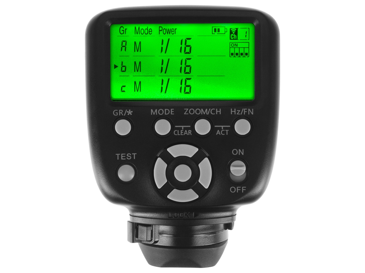 Yongnuo kontroler radiowy YN560-TX II do Nikon