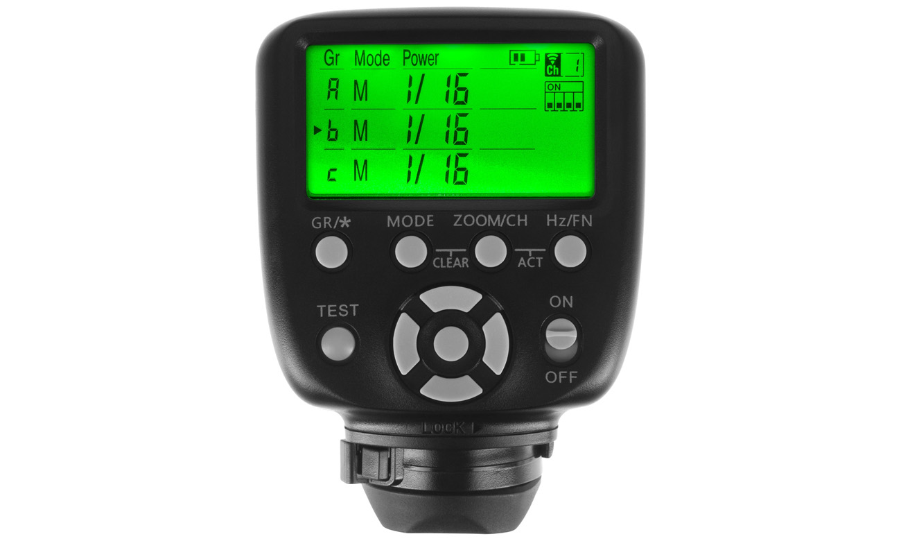 Yongnuo kontroler radiowy YN560-TX II do Nikon