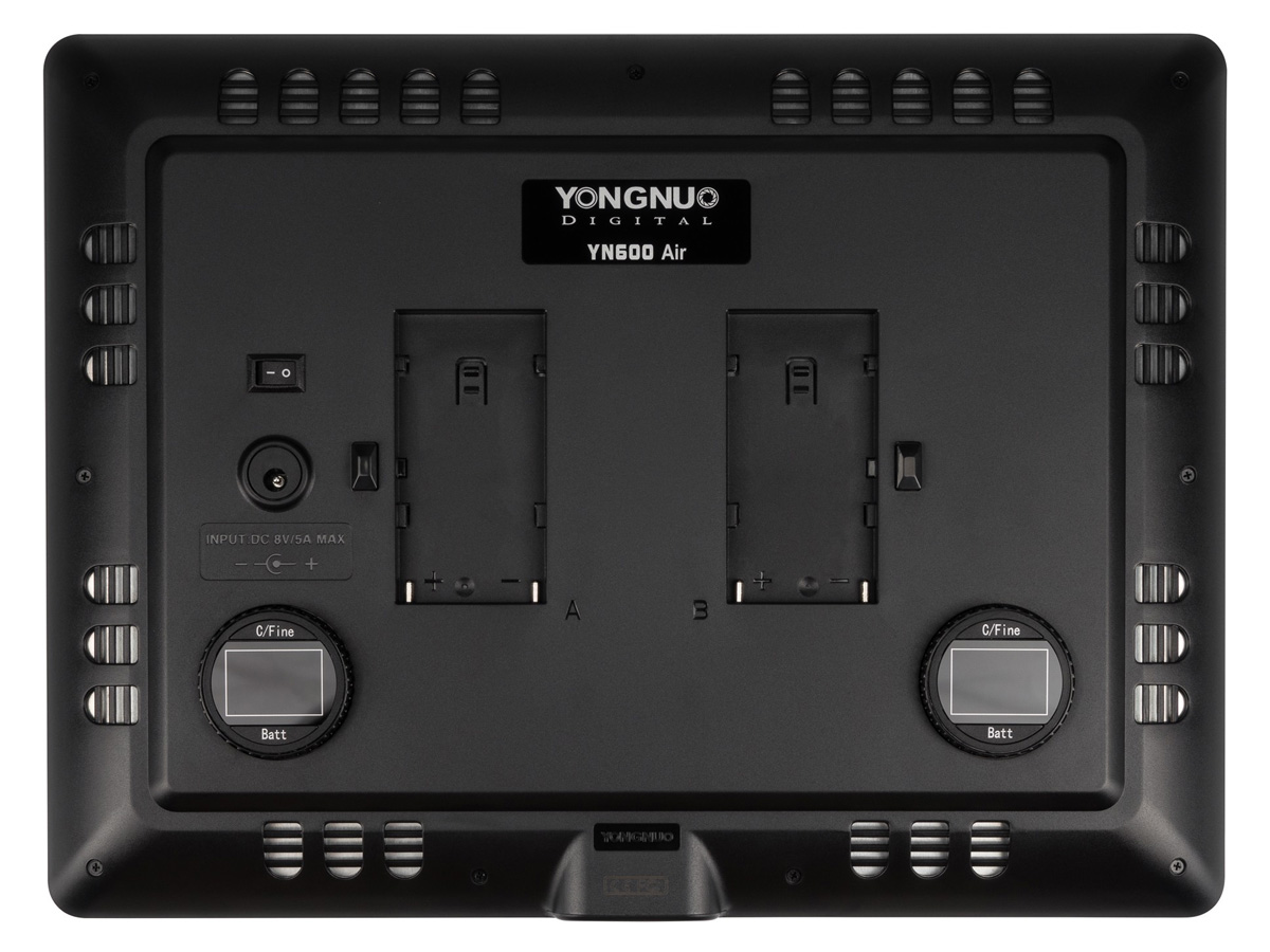 Lampa LED Yongnuo YN600 Air - WB (5500 K)