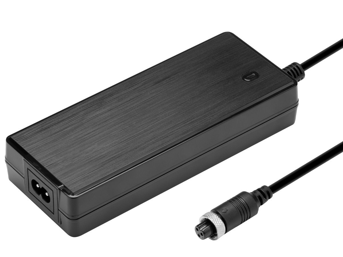 Zasilacz sieciowy Yongnuo FJ-SW202719005000D - 19 V / 5 A, wtyk 3-pinowy