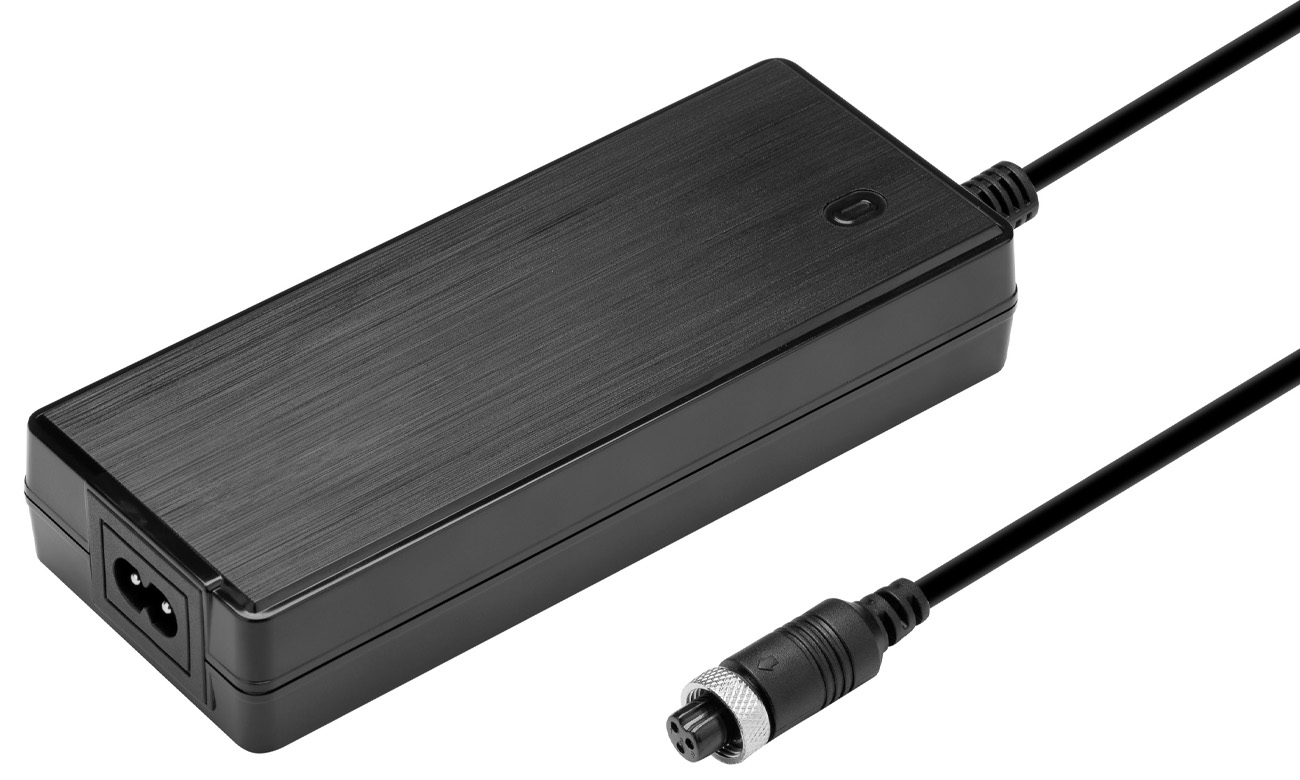 Zasilacz sieciowy Yongnuo FJ-SW202719005000D - 19 V / 5 A, wtyk 3-pinowy