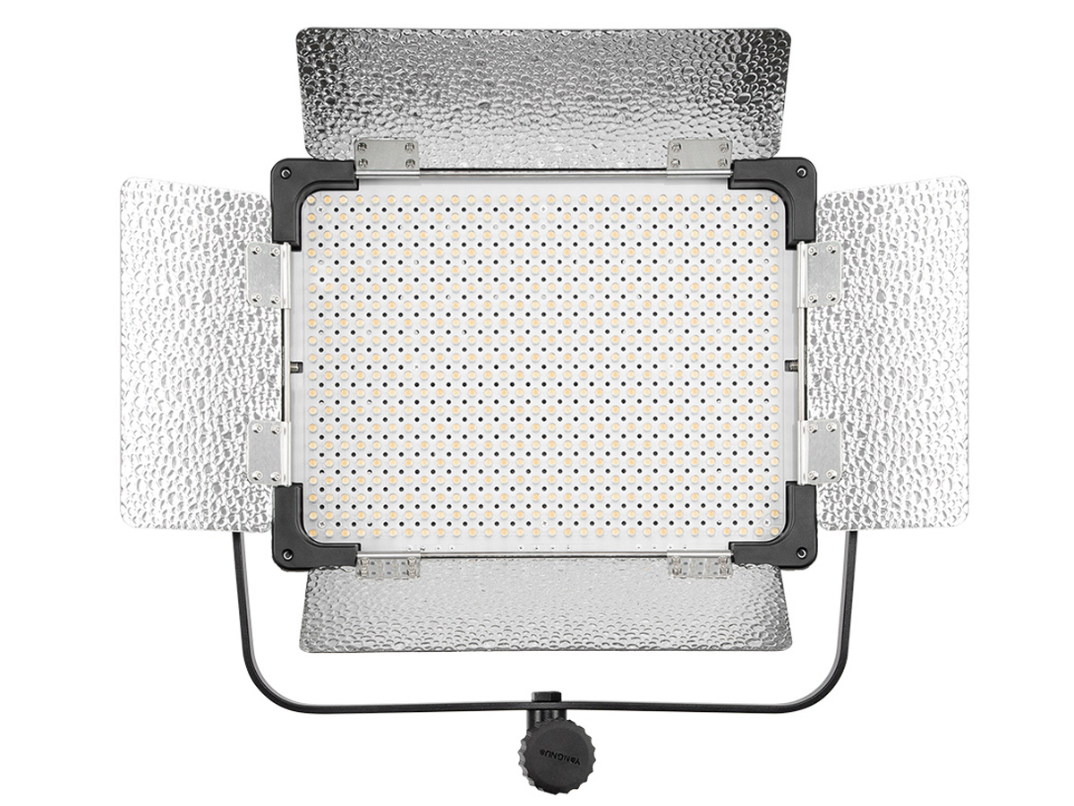 Lampa LED Yongnuo YN6000 - WB (3200 K - 5600 K)