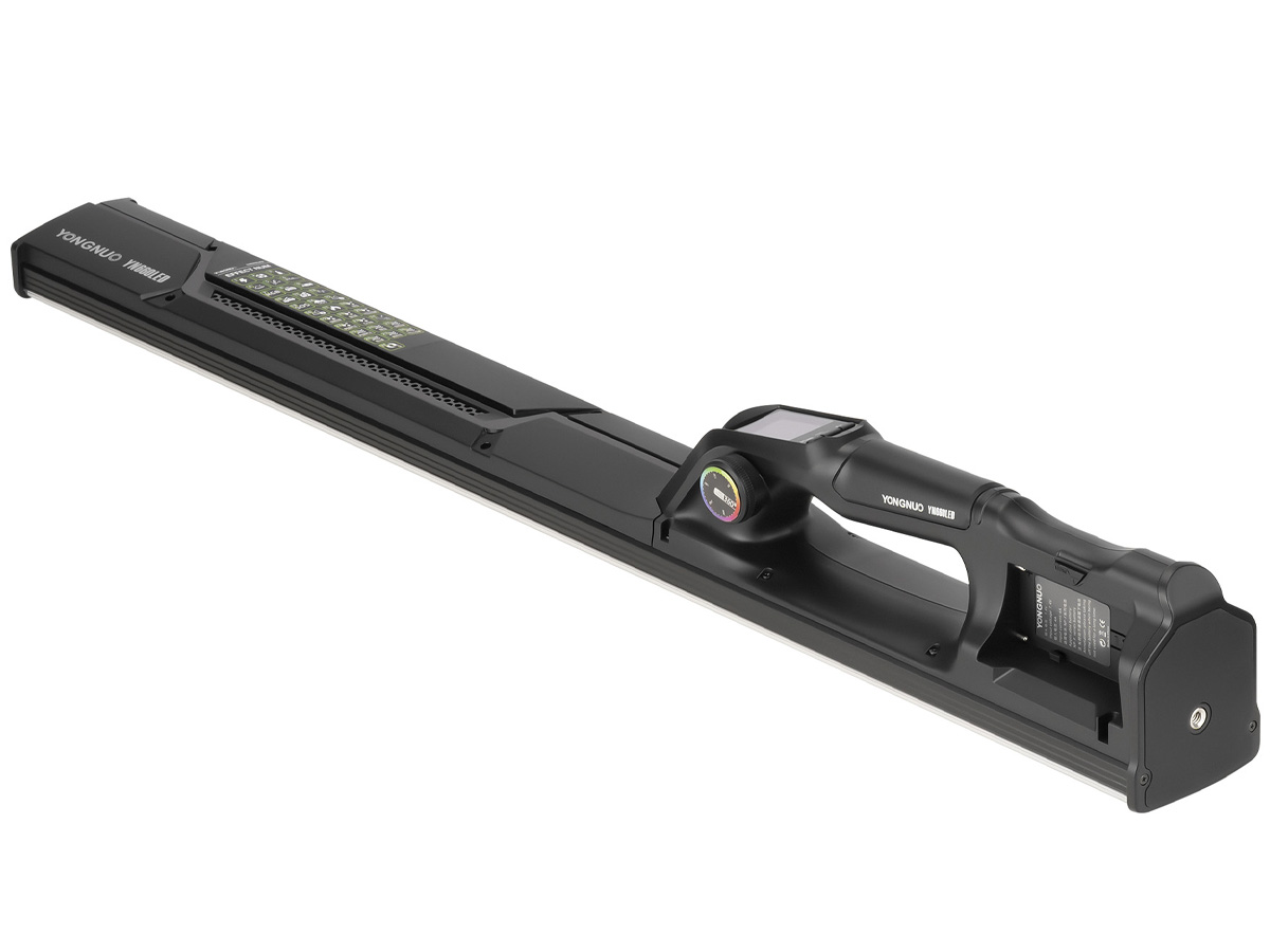 Lampa LED Yongnuo YN660LED - RGB, WB (2000 K - 9900 K)