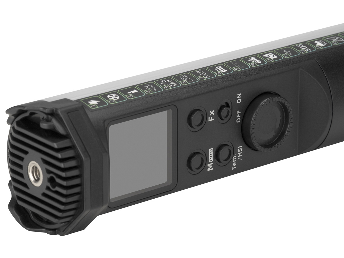 Lampa LED Yongnuo YN30 Soft - RGB, WB (2000 K - 10000 K)