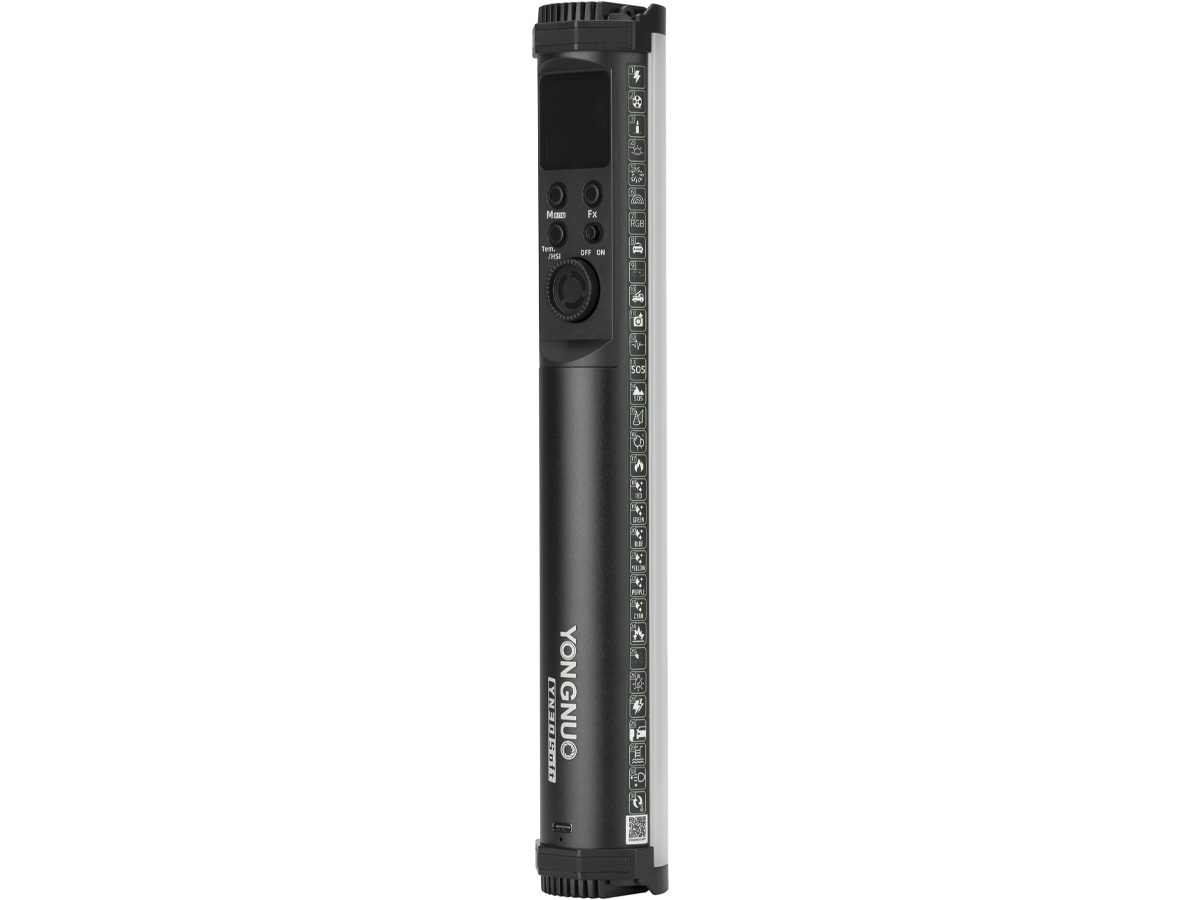 Lampa LED Yongnuo YN30 Soft - RGB, WB (2000 K - 10000 K)