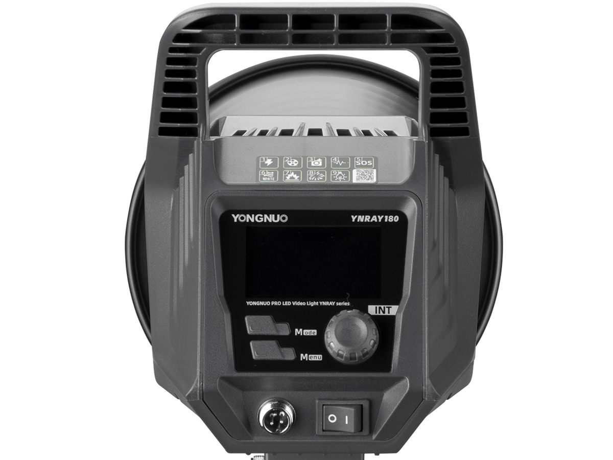 Lampa LED Yongnuo YNRay180 - WB (5600 K)