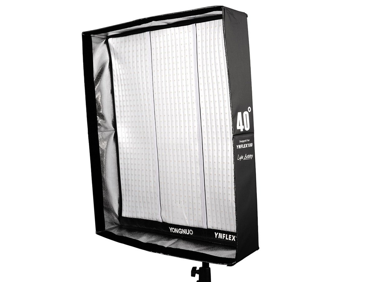 Lampa LED Yongnuo YNFlex180 - WB (2500 K - 7000 K)