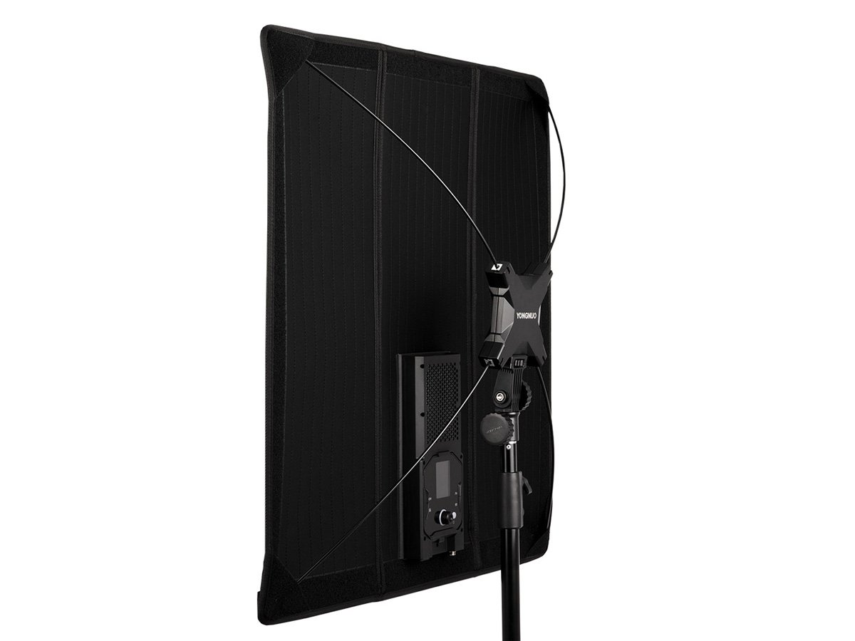 Lampa LED Yongnuo YNFlex180 - WB (2500 K - 7000 K)