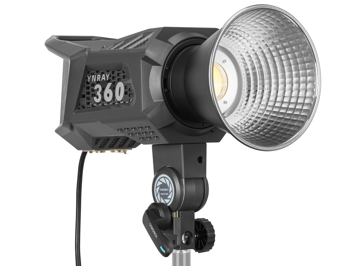 Lampa LED Yongnuo YNRay360 - WB (3200 K - 5600 K)