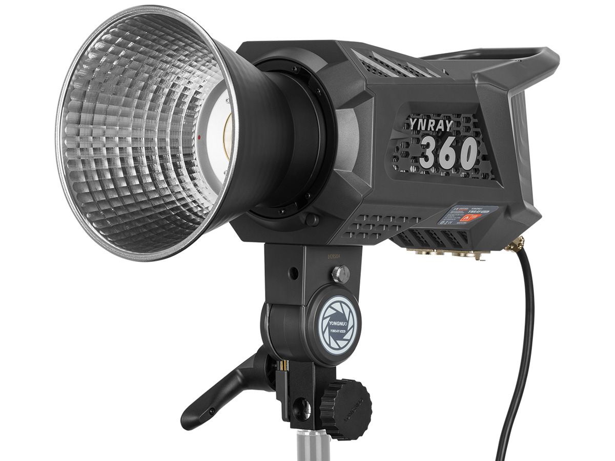 Lampa LED Yongnuo YNRay360 - WB (3200 K - 5600 K)