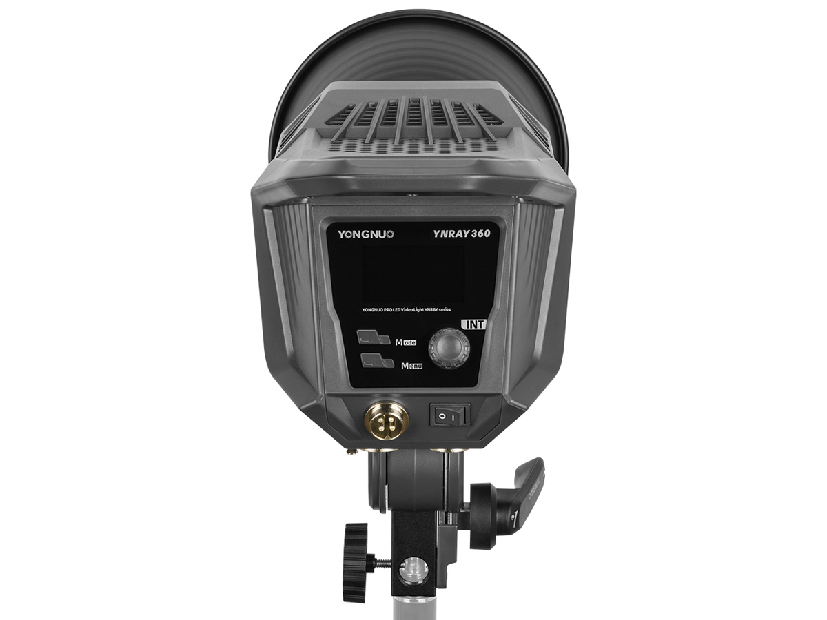 Lampa LED Yongnuo YNRay360 - WB (3200 K - 5600 K)