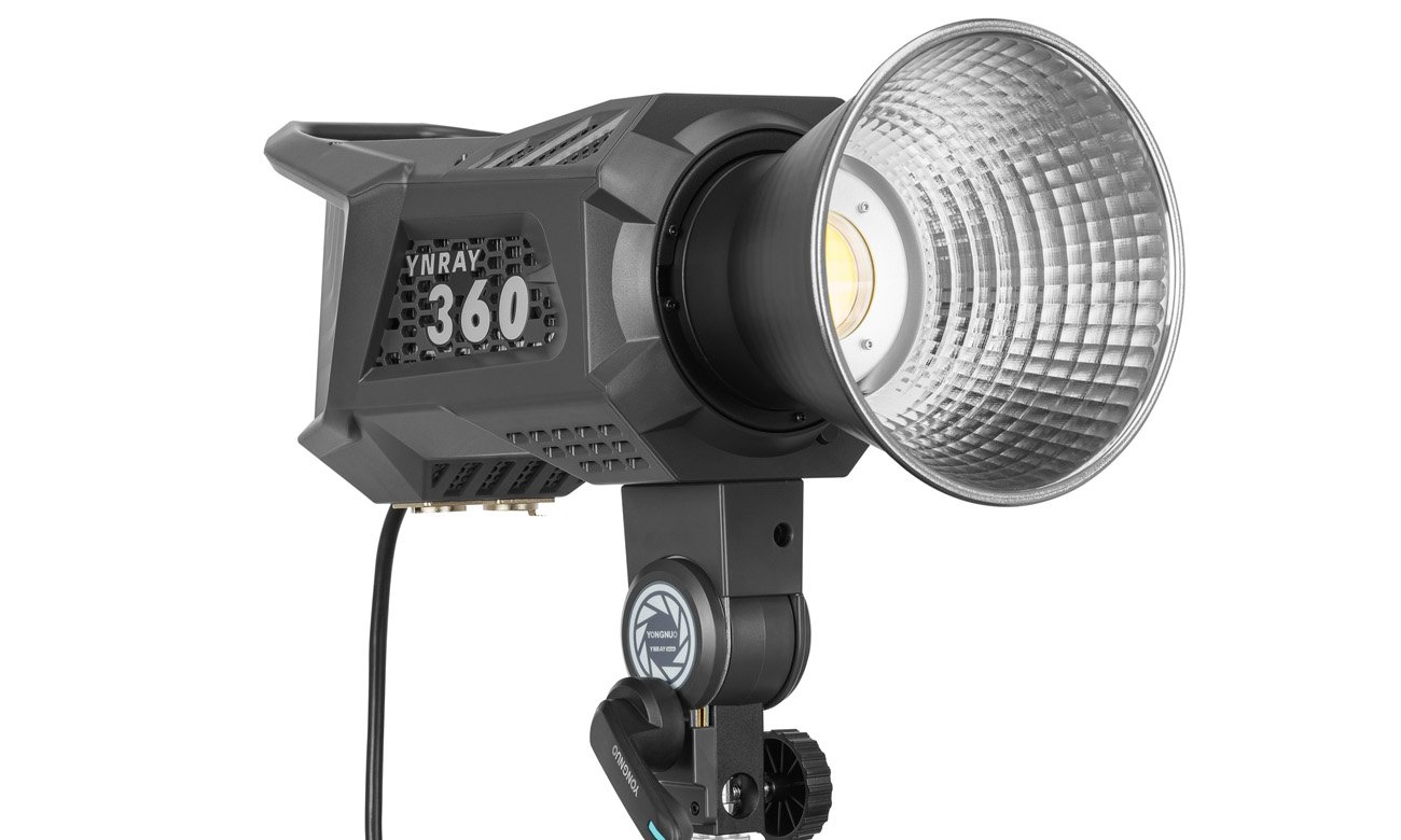 Lampa LED Yongnuo YNRay360 - WB (3200 K - 5600 K)