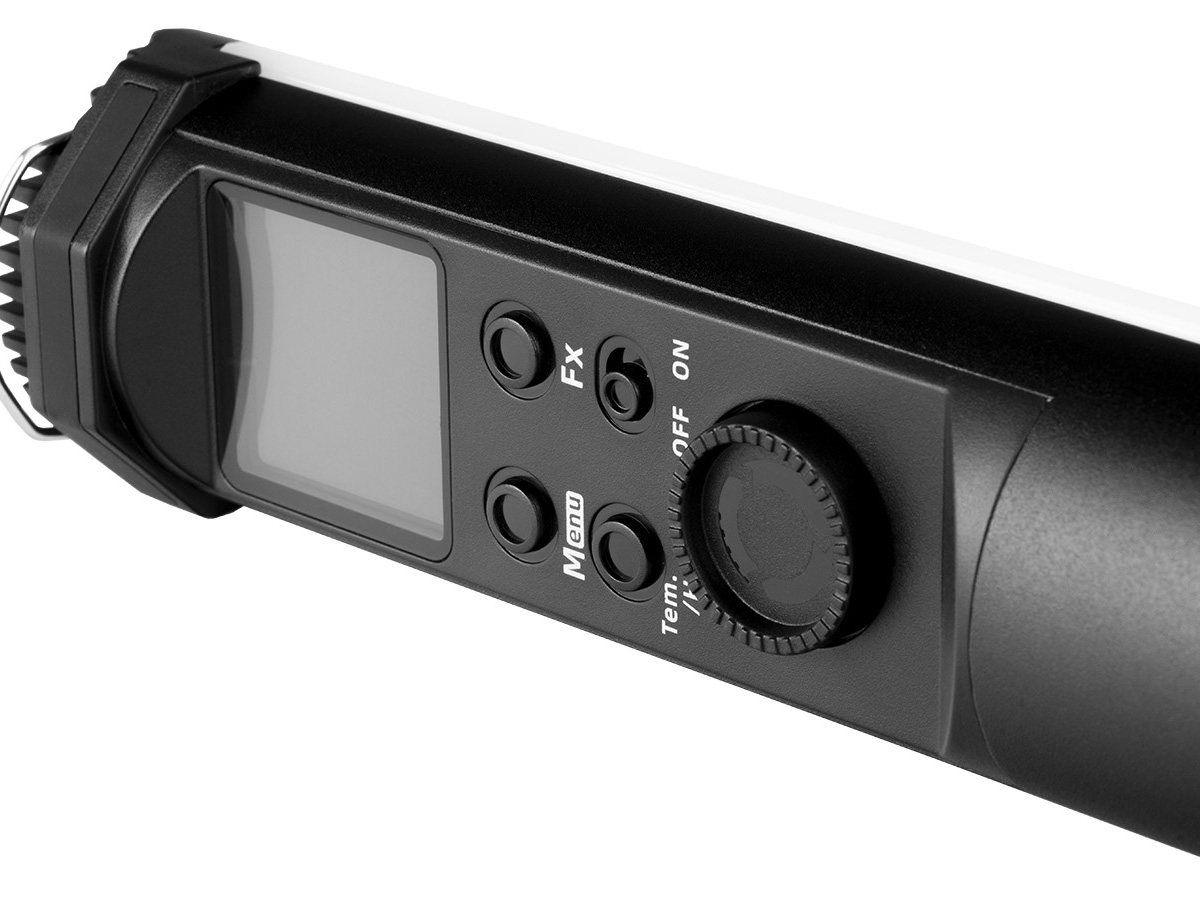 Lampa LED Yongnuo YN60 Soft - RGB, WB (2000 K - 10000 K)