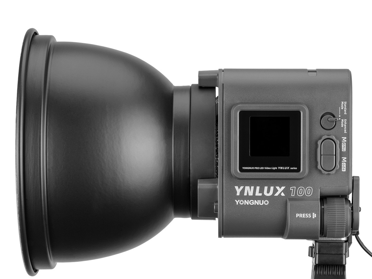 Lampa LED Yongnuo LUX100 Kit - WB (3200 K - 5600 K)
