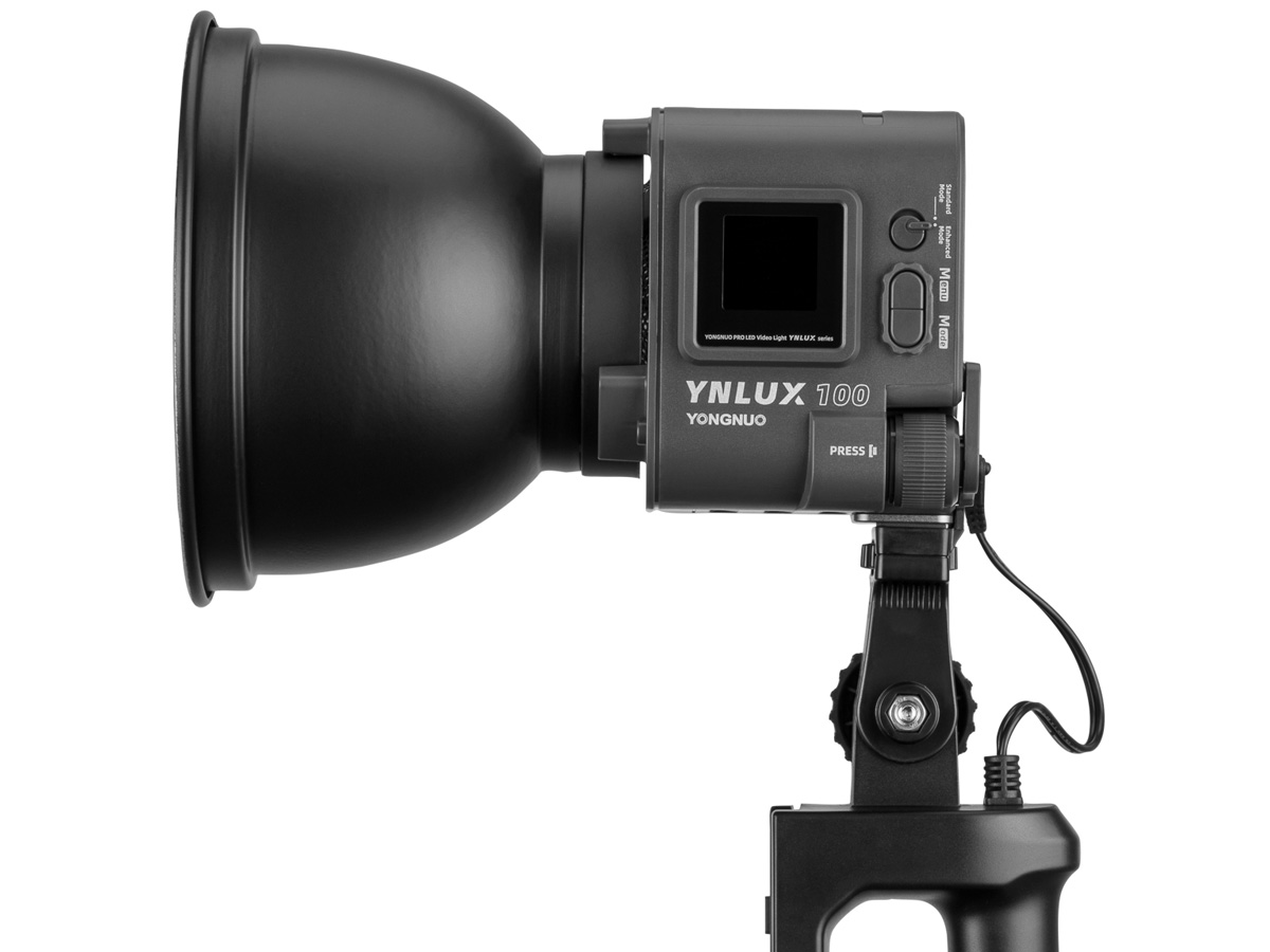 Lampa LED Yongnuo LUX100 Kit - WB (3200 K - 5600 K)