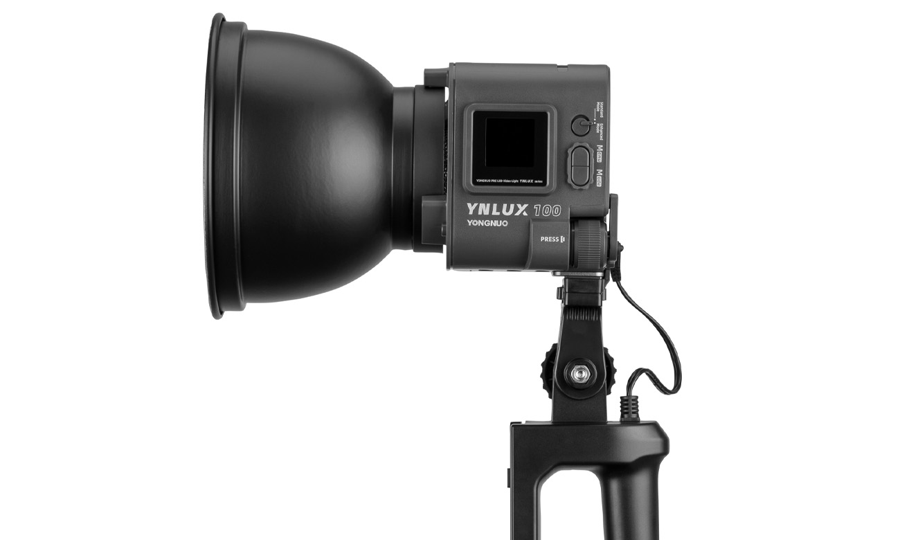 Lampa LED Yongnuo LUX100 Kit - WB (3200 K - 5600 K)