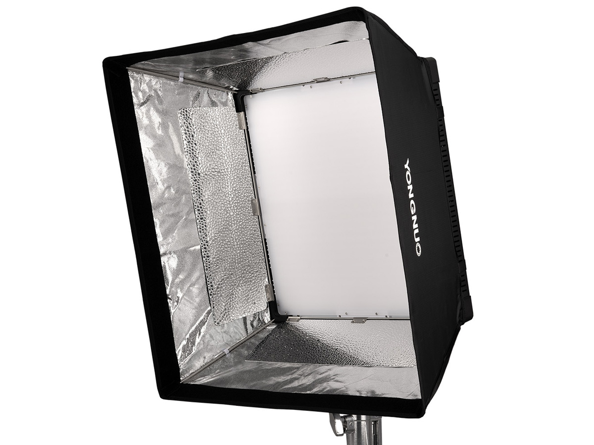 Lampa LED Yongnuo P360 Pro Max - RGB, WB (2000 K - 10000 K)