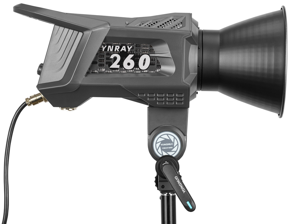 Lampa LED Yongnuo YNRay260 - WB (3200 K - 5600 K)