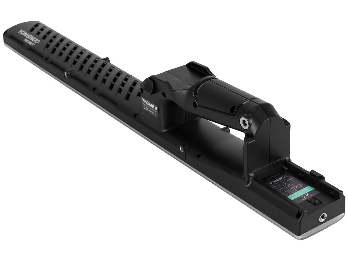 Lampa LED Yongnuo YN360 IV - RGB, WB (2000 K - 10000 K)