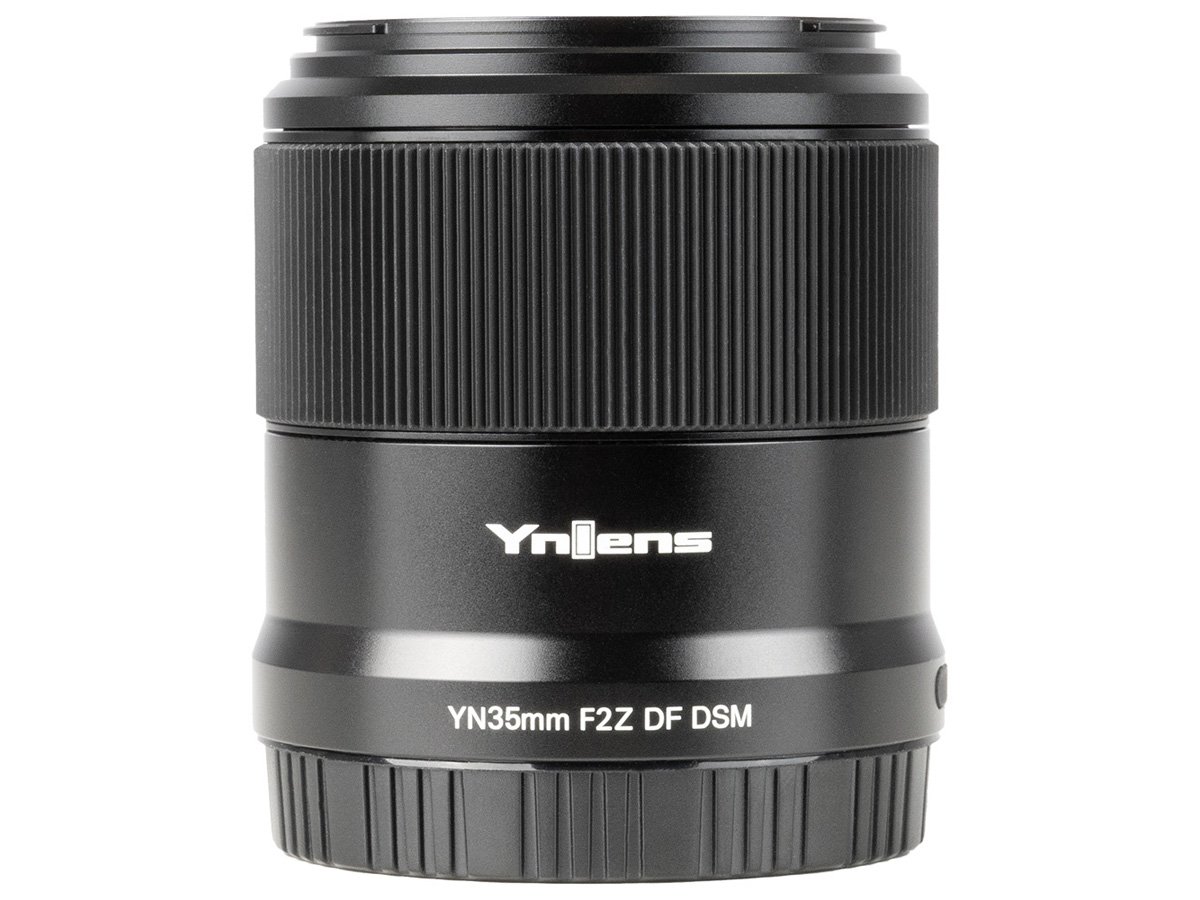 Obiektyw Yongnuo YN 35 mm f/2,0 DF DSM do Nikon Z