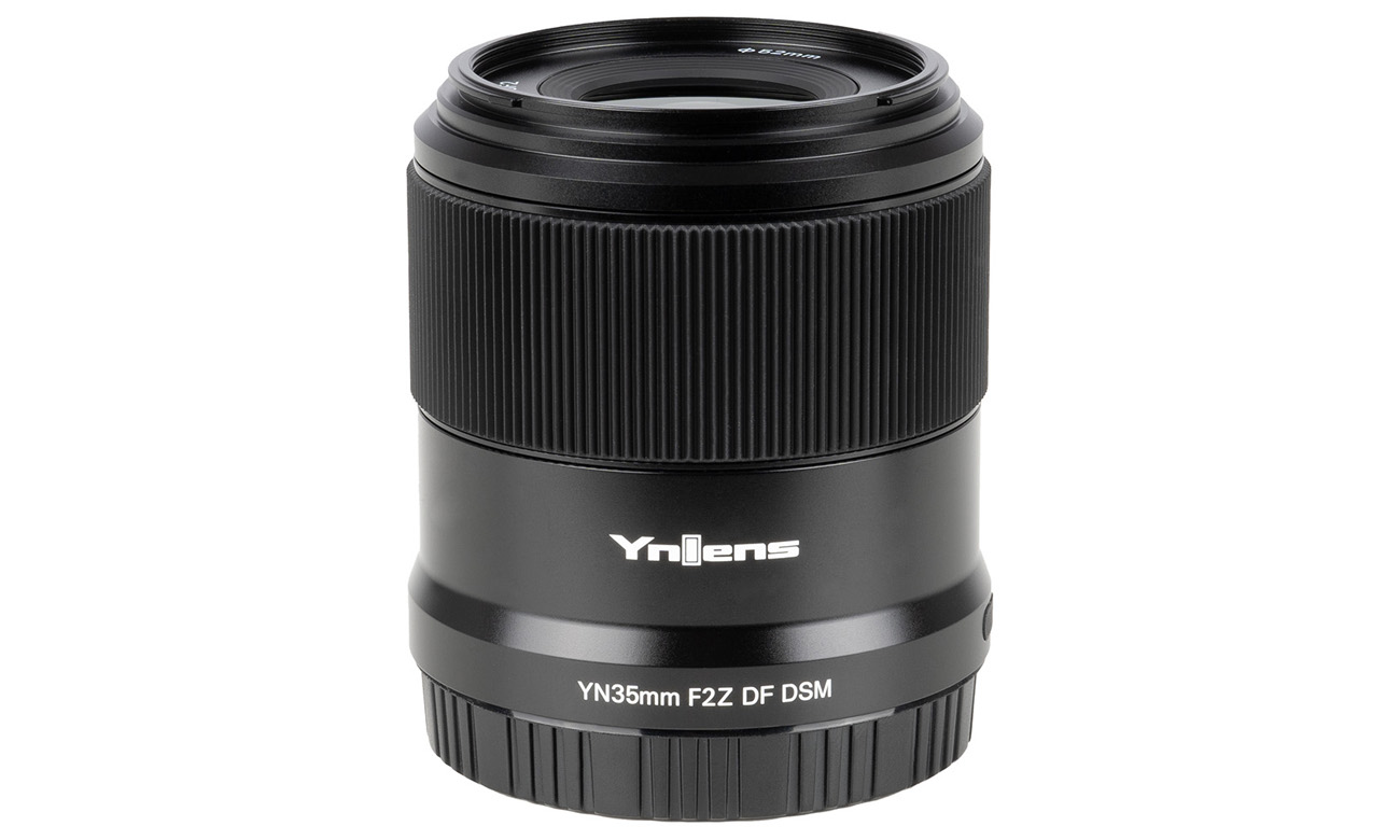 Obiektyw Yongnuo YN 35 mm f/2,0 DF DSM do Nikon Z