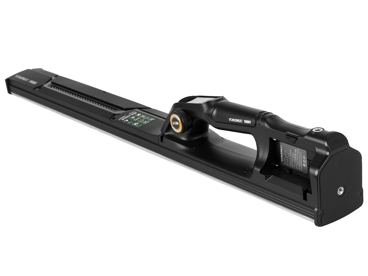 Lampa LED Yongnuo YN660S - WB (3200 K - 5600 K)