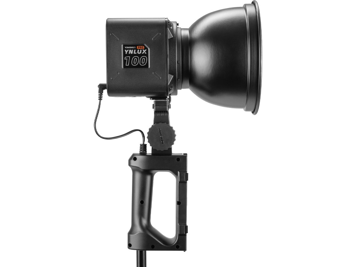 Lampa LED Yongnuo LUX100 Pro - WB (2700 K - 6500 K)