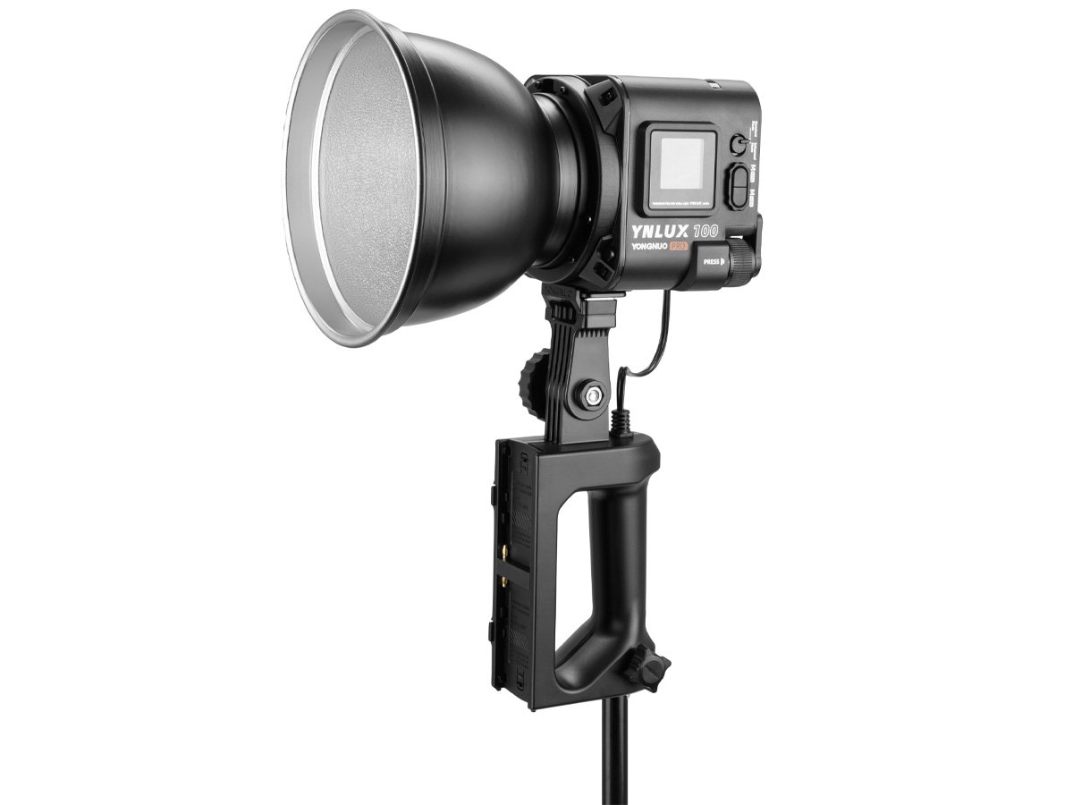 Lampa LED Yongnuo LUX100 Pro - WB (2700 K - 6500 K)