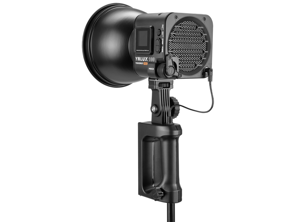 Lampa LED Yongnuo LUX100 Pro - WB (2700 K - 6500 K)