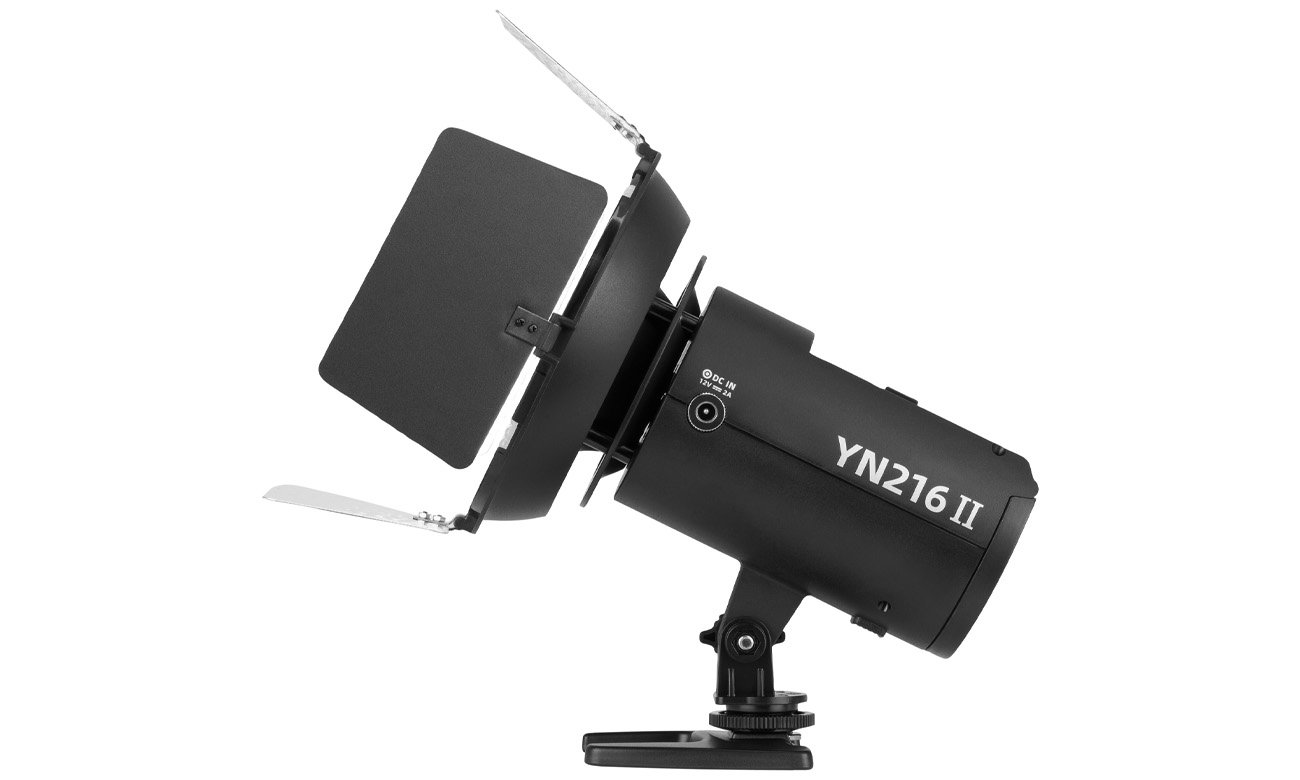 Lampa LED Yongnuo YN216 II - WB (2700 K - 8000 K)