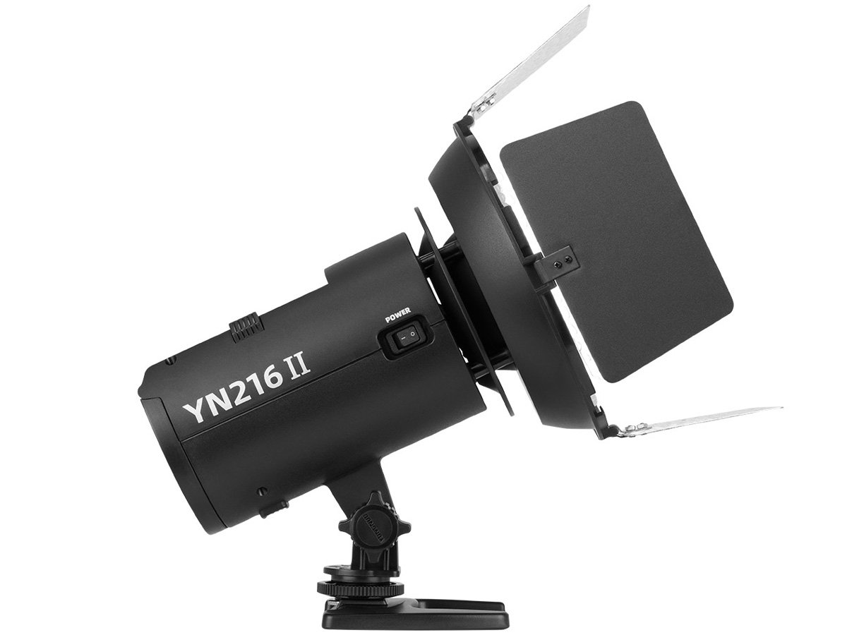 Lampa LED Yongnuo LUX100 Kit - WB (3200 K - 5600 K)