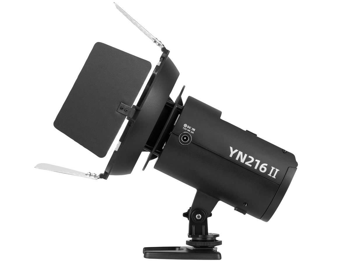 Lampa LED Yongnuo YN216 II - WB (2700 K - 8000 K)