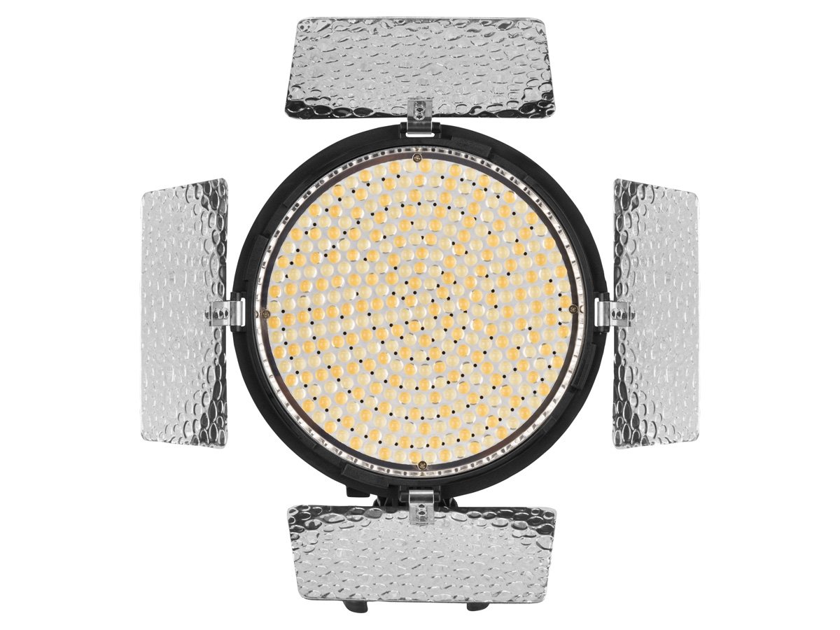 Lampa LED Yongnuo YN216 II - WB (2700 K - 8000 K)