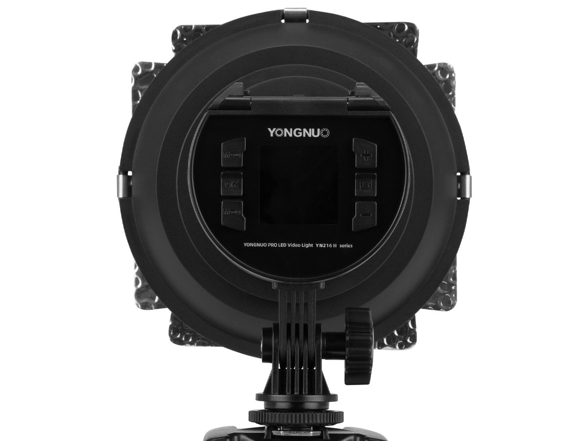 Lampa LED Yongnuo YN216 II - WB (2700 K - 8000 K)