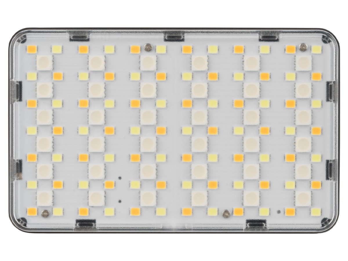 Lampa LED Yongnuo YN120 - RGB, WB (2500 K - 9900 K)