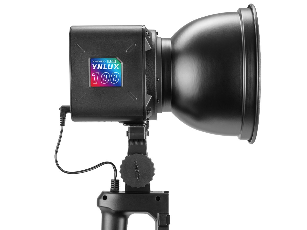 Lampa LED Yongnuo LUX100 RGB Kit - WB (2000 K - 10000 K)