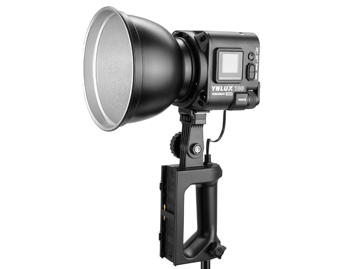 Lampa LED Yongnuo LUX100 RGB Kit - WB (2000 K - 10000 K)