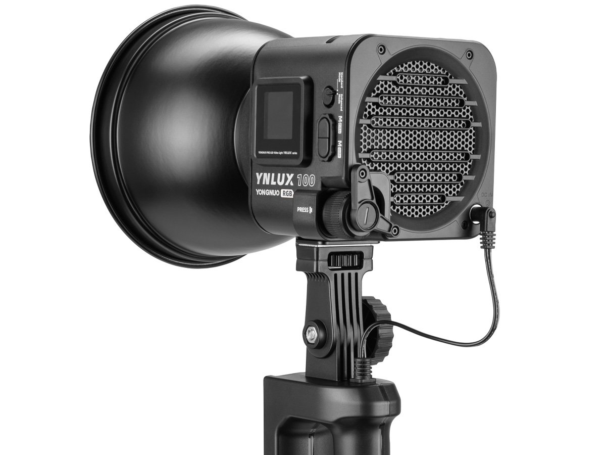 Lampa LED Yongnuo LUX100 RGB Kit - WB (2000 K - 10000 K)