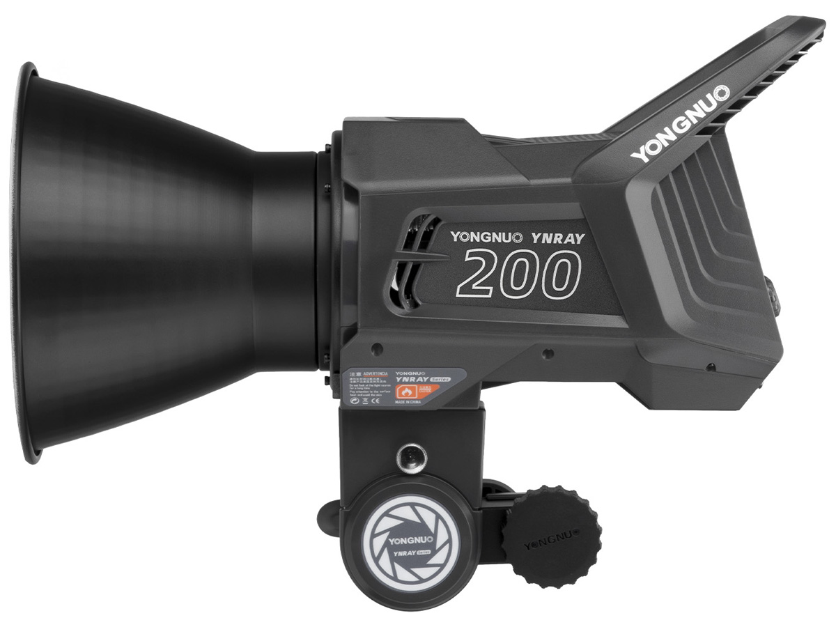 Lampa LED Yongnuo YNRay200 - WB (2700 K - 6500 K)