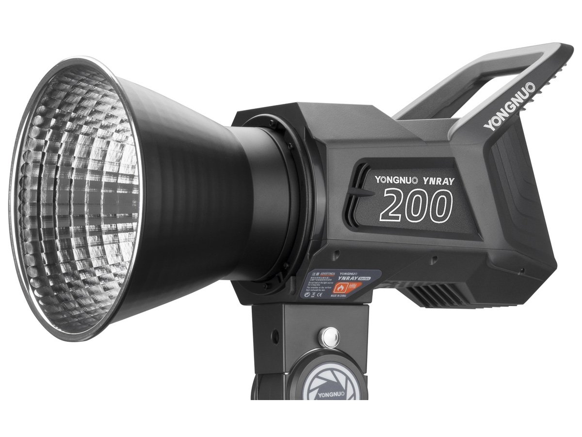 Lampa LED Yongnuo YNRay200 - WB (2700 K - 6500 K)