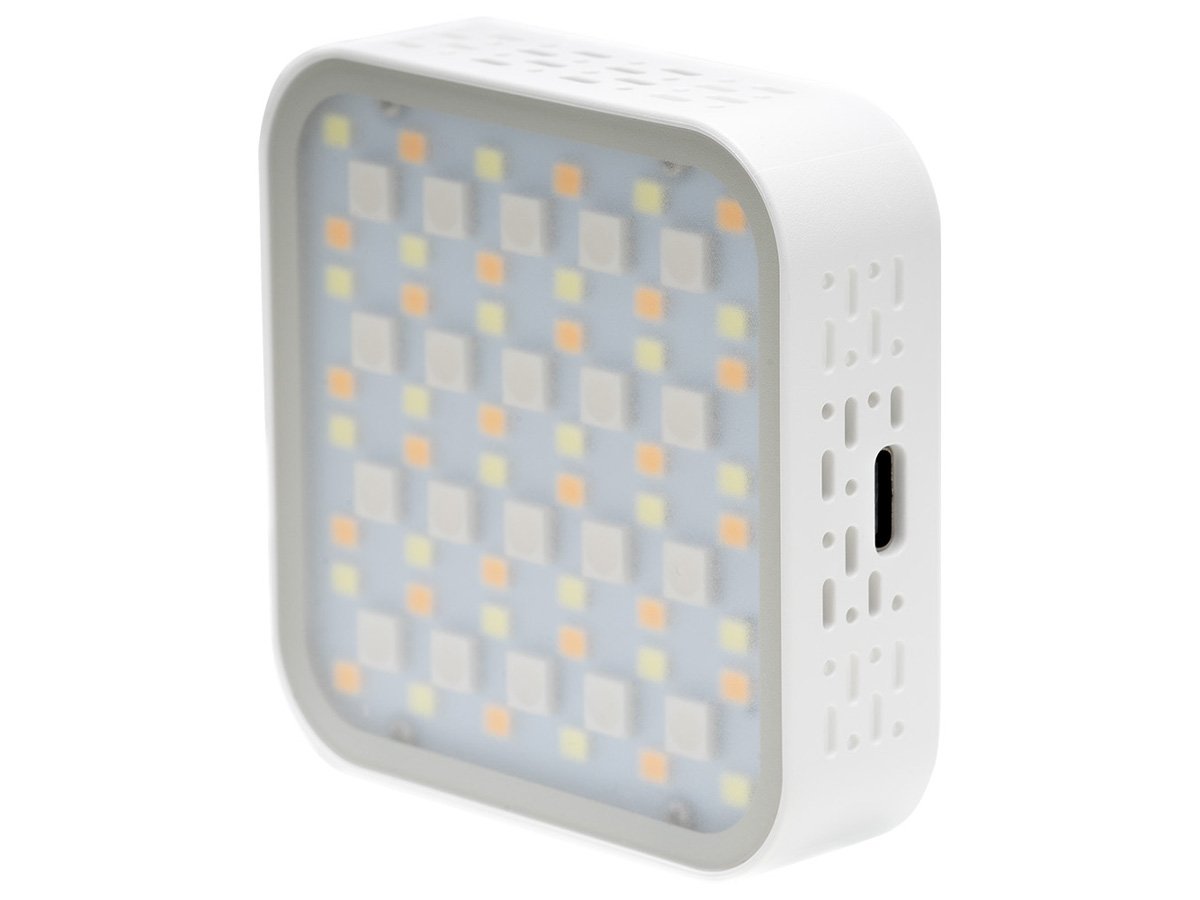 Lampa LED Yongnuo YN60 RGB II - WB (2500 K - 9900 K), biała
