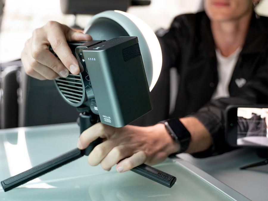 Zhiyun LED Molus X100 COB Light