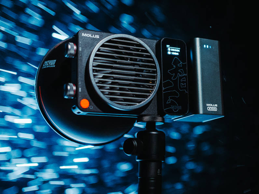Zhiyun LED Molus X100 COB Light