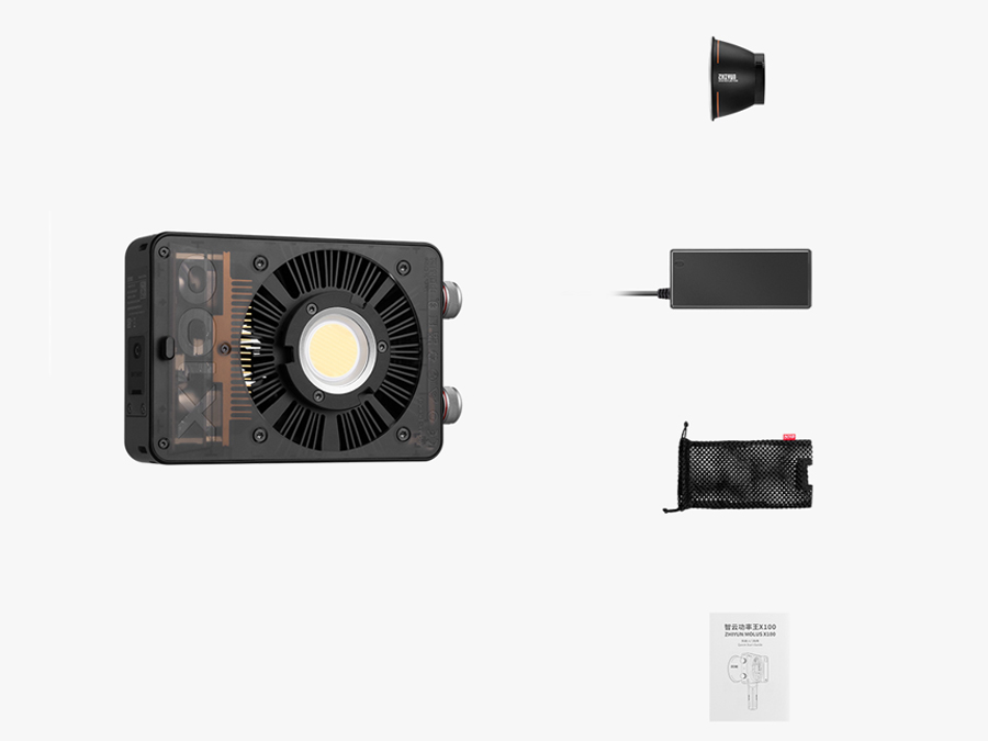 Zhiyun LED Molus X100 COB Light