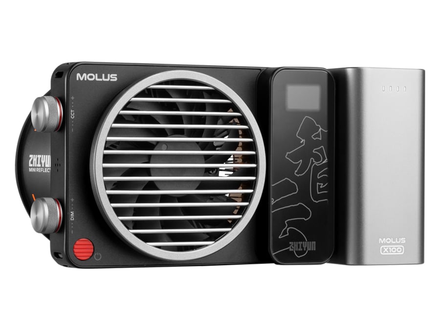 Zhiyun LED Molus X100 COB Light Pro
