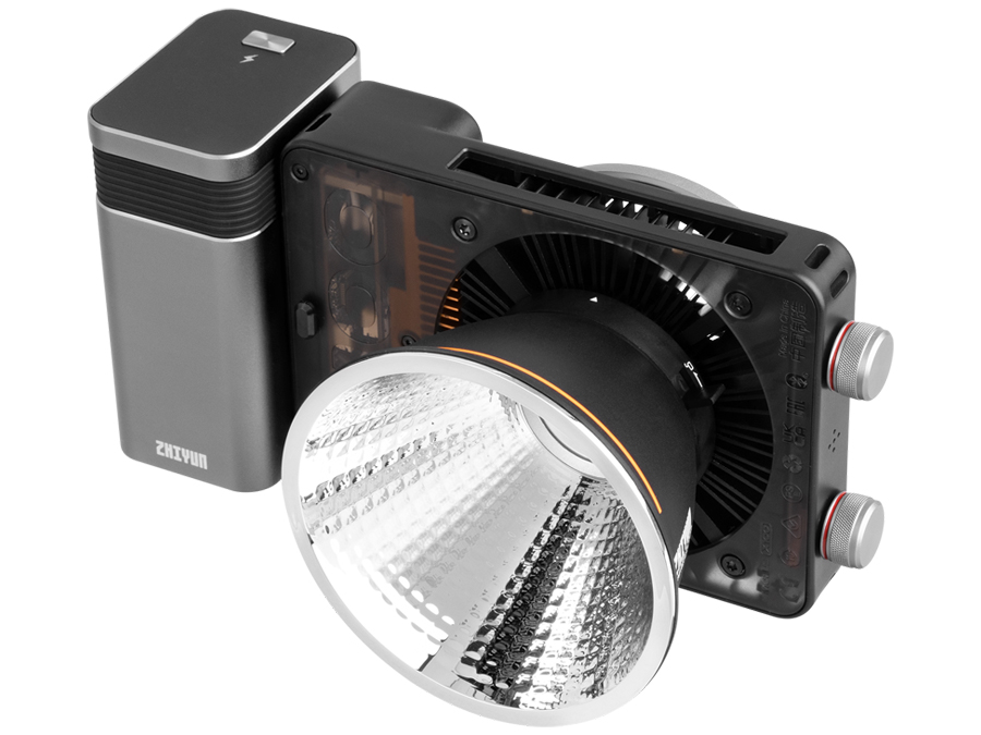 Zhiyun LED Molus X100 COB Light Pro