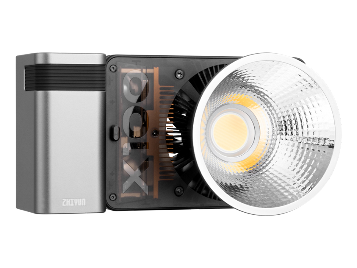 Zhiyun LED Molus X100 COB Light Pro