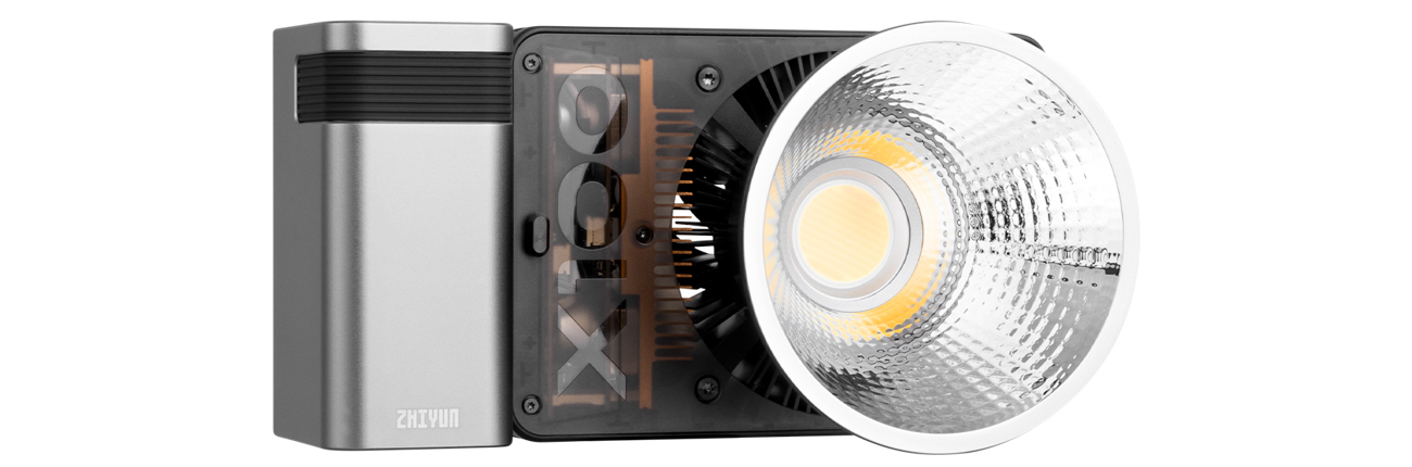 Zhiyun LED Molus X100 COB Light Pro