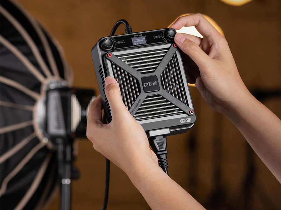 Zhiyun LED Molus G200 COB Light