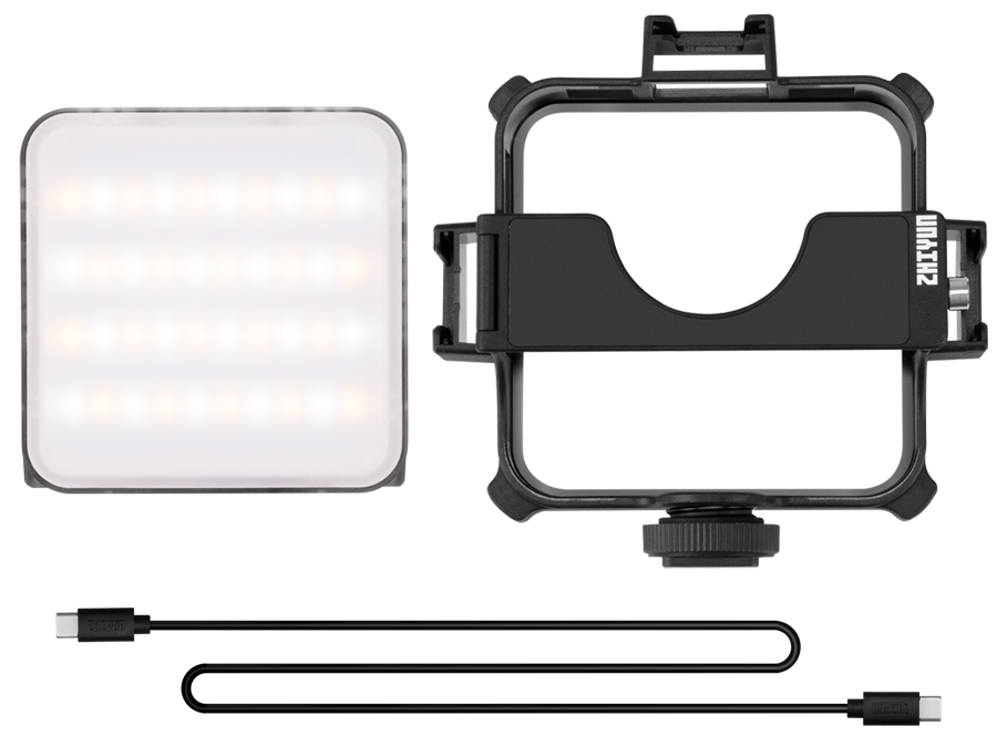 Zhiyun LED Fiveray M20 Pocket Light
